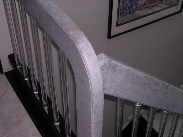 handrail a